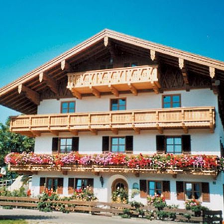 Koenig Andrea Schwaigerhof Rottau Exterior foto