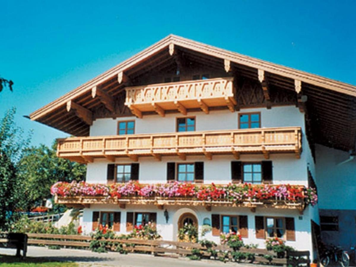 Koenig Andrea Schwaigerhof Rottau Exterior foto